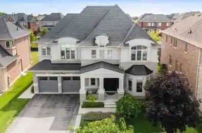 9 Larkin Avenue King Ontario L7B 0N8