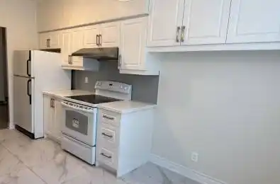 35 Empress Avenue Unit# 102 Toronto C14 Ontario M2N 6T3