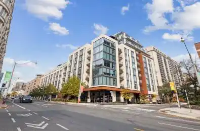 6 Jackes Avenue Unit# 510 Toronto C09 Ontario M4T 0A5