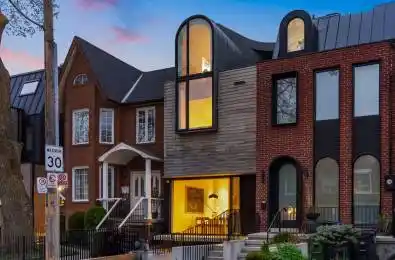 44 Foxley Street Toronto C01 Ontario M6J 1R1