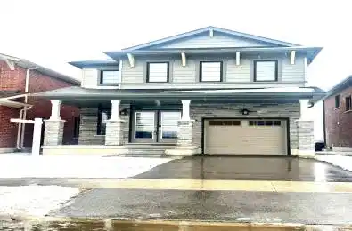 8 Toffee Trail Hamilton Ontario L8J 0M2