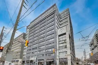 700 King Street Unit# 801 Toronto C01 Ontario M5V 2Y6