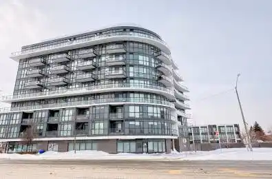 16 Mcadam Avenue Unit# 408 Toronto W04 Ontario M6A 0B9