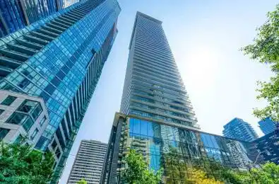 33 Charles Street Unit# 608 Toronto C08 Ontario M4Y 0A2