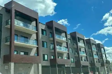 408 Dundas Street Unit# 308 Cambridge Ontario N1R 0E8