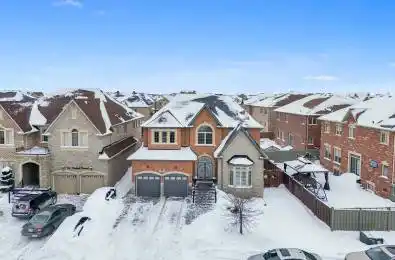 19 Portside Crescent Brampton Ontario L6R 3P3