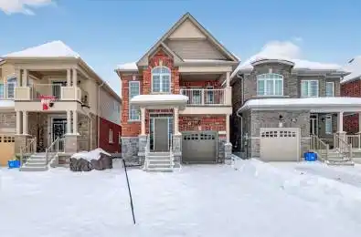 8 Grieve Street Georgina Ontario L0E 1R0