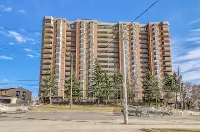 3845 Lake Shore Boulevard Unit# 804 Toronto W06 Ontario M8W 4Y3