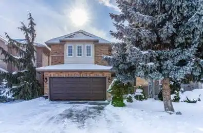 15 Claudette Gate Hamilton Ontario L9B 2S3