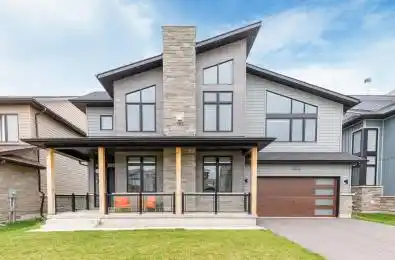 106 Stoneleigh Drive Blue Mountains Ontario L9Y 5J6