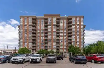130 Pond Drive Unit# 103 Markham Ontario L3T 7W5