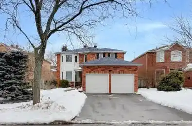 7 Lancashire Road Markham Ontario L3R 8K9