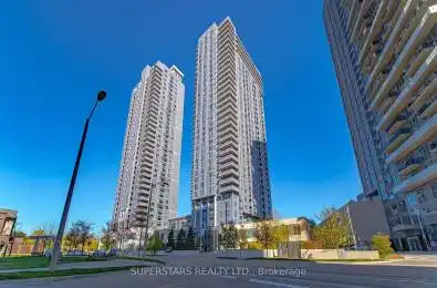 255 Village Green Square Unit# 3409 Toronto E07 Ontario M1S 0L3