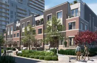 11 Honeycrisp Crescent Unit# 23 Vaughan Ontario L4K 5C3