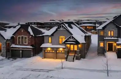 2968 Monarch Drive Orillia Ontario L3V 8M8