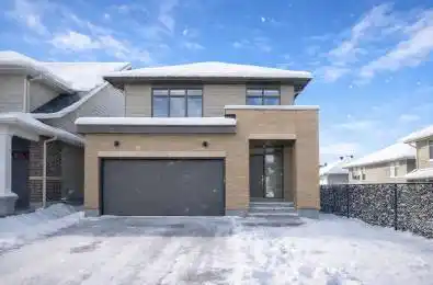 28 Greensand Place Kanata Ontario K2T 0L9