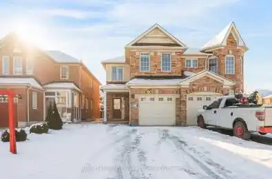 80 Dwyer Drive Brampton Ontario L6S 0B1