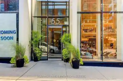 55 Ontario Street Unit# 803 Toronto C08 Ontario M5A 0T8