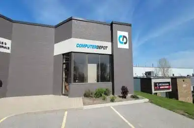 1185 Franklin Boulevard Unit# Unit 8 Cambridge Ontario N1R 7Y5