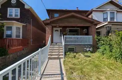 14 Harris Avenue Unit# Upper Toronto E02 Ontario M4C 1P4