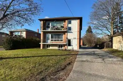 606 Lansdowne Drive Oshawa Ontario L1G 1W4