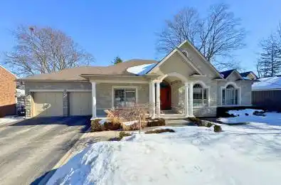 63 Metcalfe Street Guelph Ontario N1E 4X7