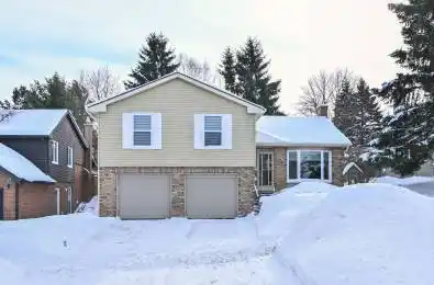 14 Goldgate Crescent Orangeville Ontario L9W 4B5