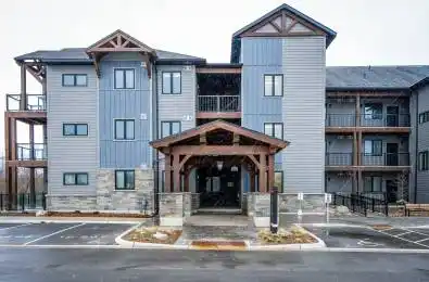 12 Beausoleil Lane Unit# 105 Blue Mountains Ontario L9Y 2X5