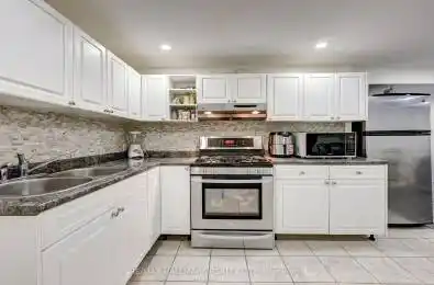 205 London Road Unit# Bsmnt Newmarket Ontario L3Y 6H8