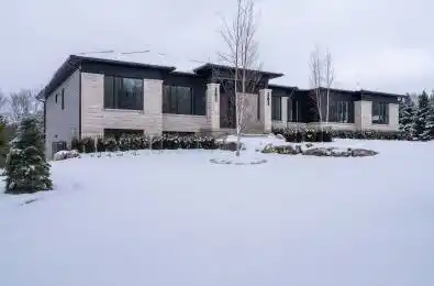 147 Blue Jay Crescent Grey Highlands Ontario N0C 1E0