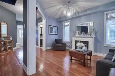 1599 Quail Run Drive Oshawa Ontario L1K 0E1