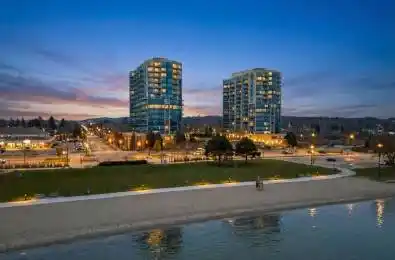 37 Ellen Street Unit# 1502 Barrie Ontario L4N 6G2