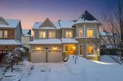 47 Maple Crown Terrace Barrie Ontario L4M 7H9