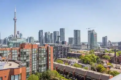 78 Tecumseth Street Unit# 1608 Toronto C01 Ontario M5V 0A9