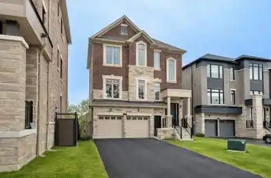 51 Ahchie Court Vaughan Ontario L6A 5E5