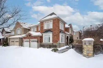 8 Valley Vista Drive Vaughan Ontario L6A 0Z2