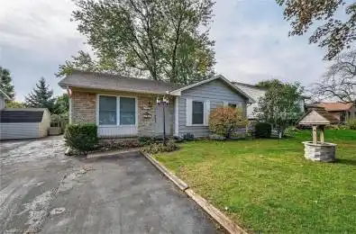 6556 Leawood Court Niagara Falls Ontario L2G 7C4