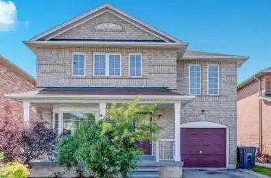 95 Luella Crescent Brampton Ontario L7A 3H5