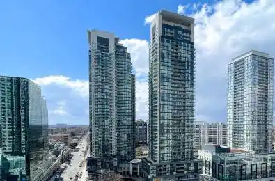 5162 Yonge Street Unit# 1101 Toronto C07 Ontario M2N 0E9