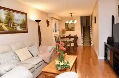 3309 Mainsail Crescent Unit# Upper Mississauga Ontario L5L 1H3