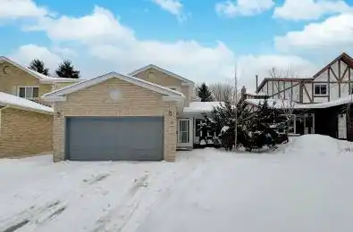 86 Breckonwood Crescent Markham Ontario L3T 5E8