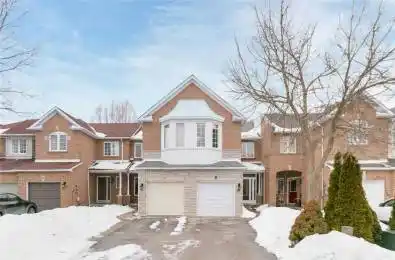 8 Thornbush Court Richmond Hill Ontario L4S 1Z9