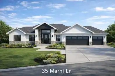 35 MARNI Lane Springwater Ontario L0L 2K0