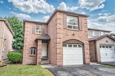 63 Barrett Crescent Ajax Ontario L1T 2C5