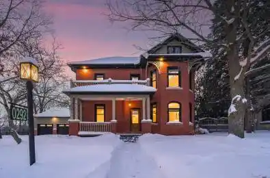 292 Geddes Street Centre Wellington Ontario N0B 1S0