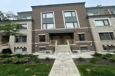 30 William Jackson Way Unit# #103 Toronto W06 Ontario M8X 2J4