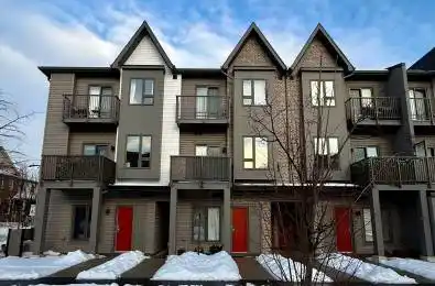 2635 William Jackson Drive Unit# 1115 Pickering Ontario L1X 0L2
