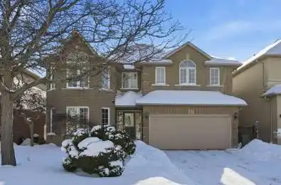 37 Southcreek Drive Hamilton Ontario L9K 1M2