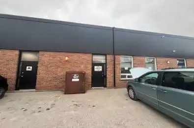 895 Dillingham Road Unit# 1 Pickering Ontario L1W 2Y6