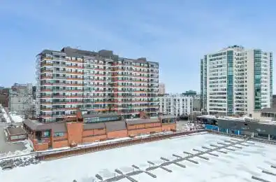 165 Ontario Street Unit# 503 Kingston Ontario K7L 2Y6